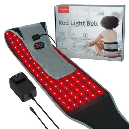 Comfytemp red light - comfytemp, belt